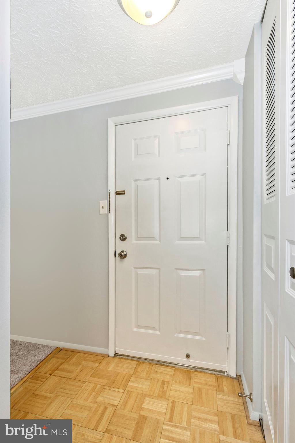 501 H Heather Ridge Drive, Unit 8H Frederick, MD 21702 - Photo 2 of 28 Foyer with Closet