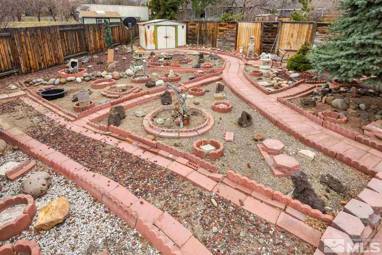 1270 Tacoma Way Reno, NV 89509 - Photo 23 of 24 a view of a terrace with a table and chairs