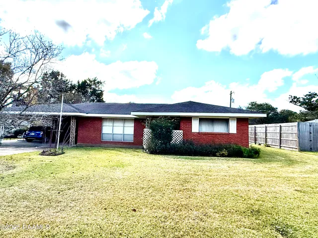 $136,000 | 103 Vital Street, Lafayette, LA 70506