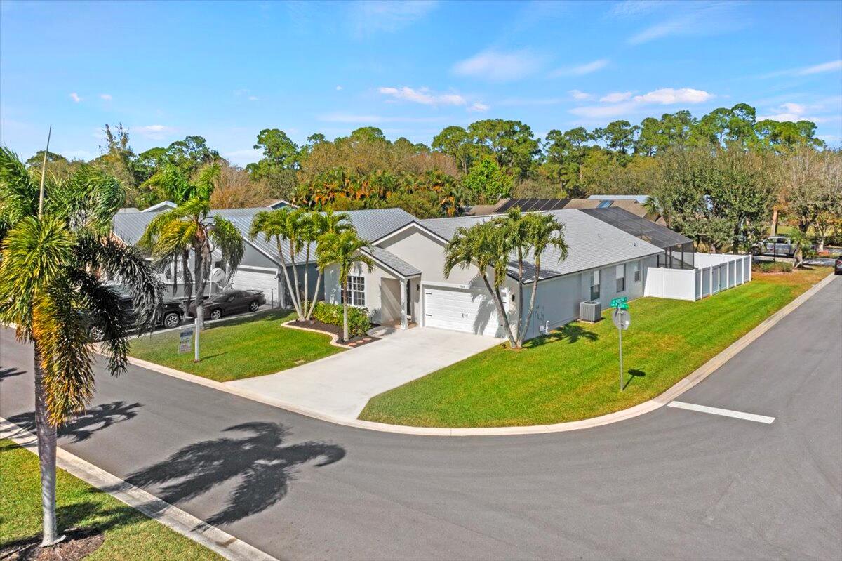 2789 Southwest Riviera Road Stuart, FL 34997 - Photo 46 of 65 Aerial of Home
