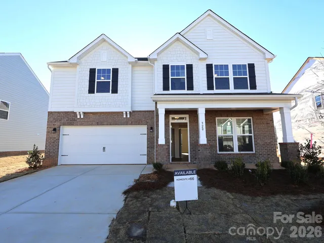 $429,990 | 920 Barker Street, Monroe, NC 28112