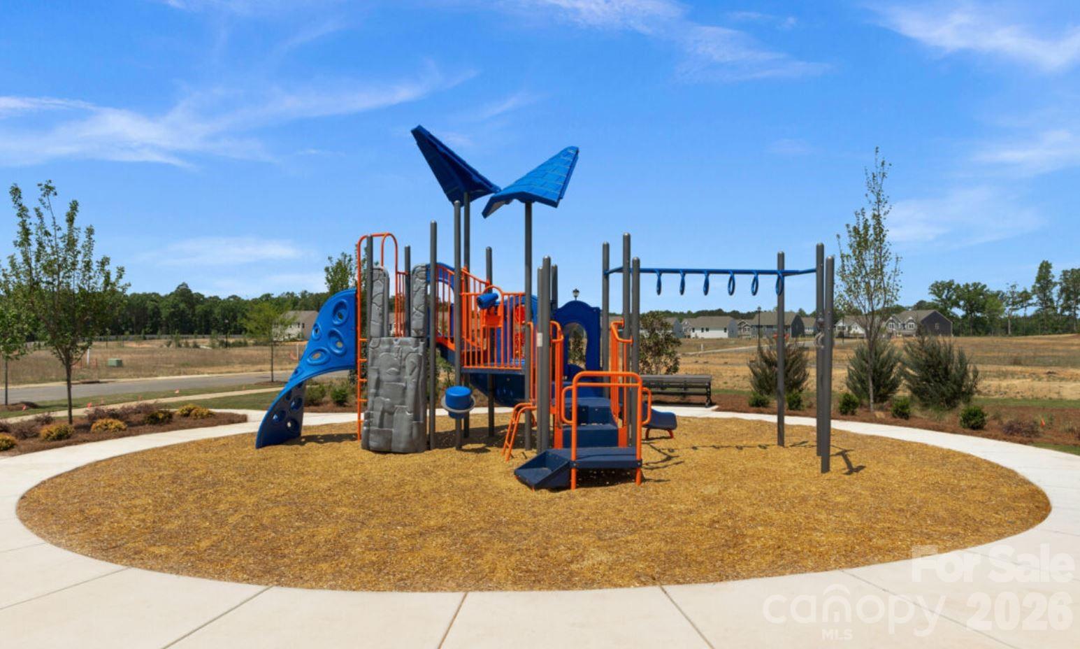 920 Barker Street Monroe, NC 28112 - Photo 33 of 36 a park with kid zone