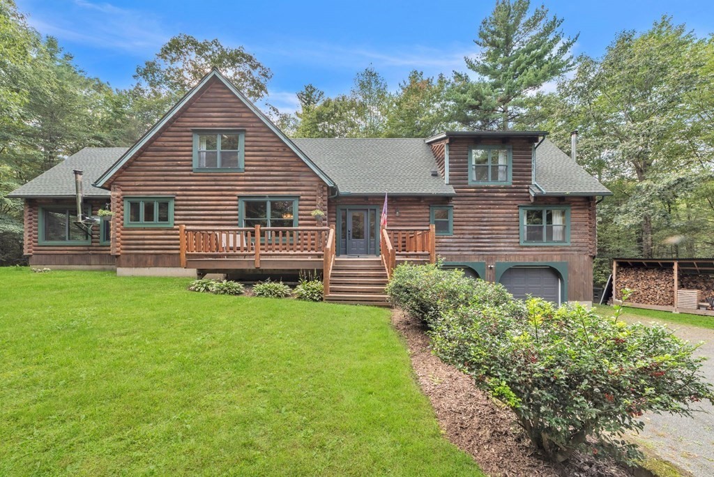 174 Locks Pond Road Shutesbury, MA 01072 - Photo 1 of 41 Gallery Image 1