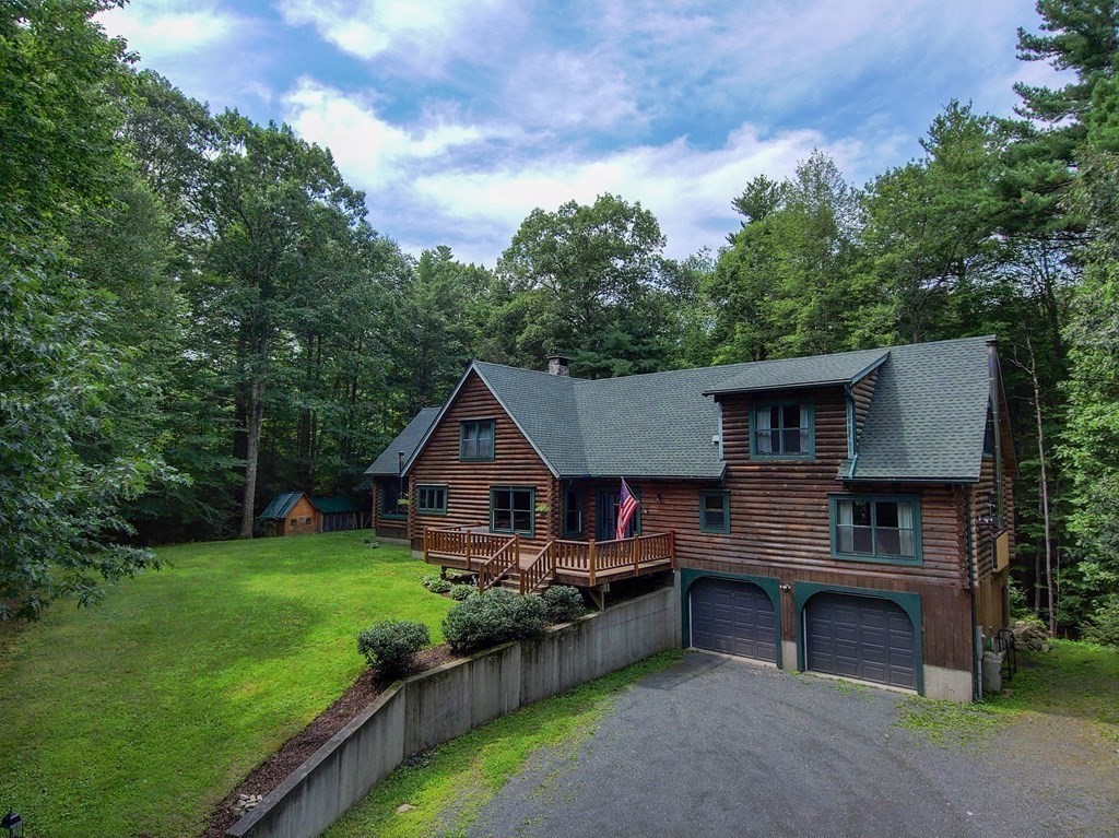174 Locks Pond Road Shutesbury, MA 01072 - Photo 2 of 41 Gallery Image 2