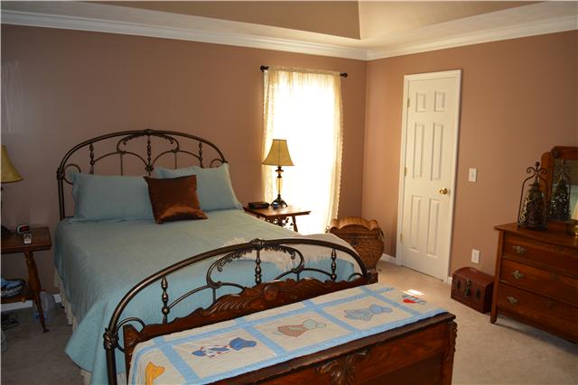 7728 Greenwood Road Cross Plains, TN 37049 - Photo 11 of 20 Master Bedroom