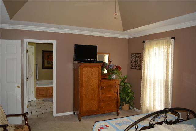 7728 Greenwood Road Cross Plains, TN 37049 - Photo 12 of 20 Master Bedroom