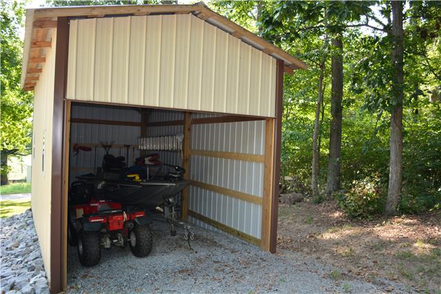 7728 Greenwood Road Cross Plains, TN 37049 - Photo 18 of 20 Storage Barn or extra garage