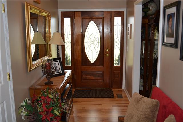 7728 Greenwood Road Cross Plains, TN 37049 - Photo 5 of 20 Foyer