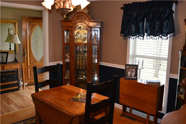 7728 Greenwood Road Cross Plains, TN 37049 - Photo 8 of 20 Dinning Room