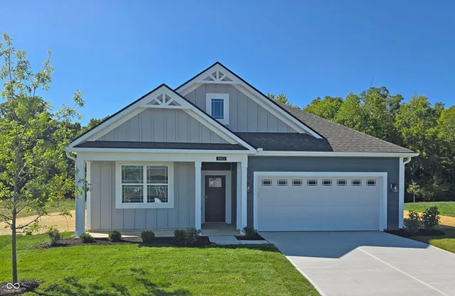 $364,900 | 3903 Donaldson Crk Court, Clayton, IN 46118