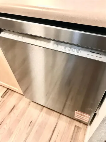 a view of room with window