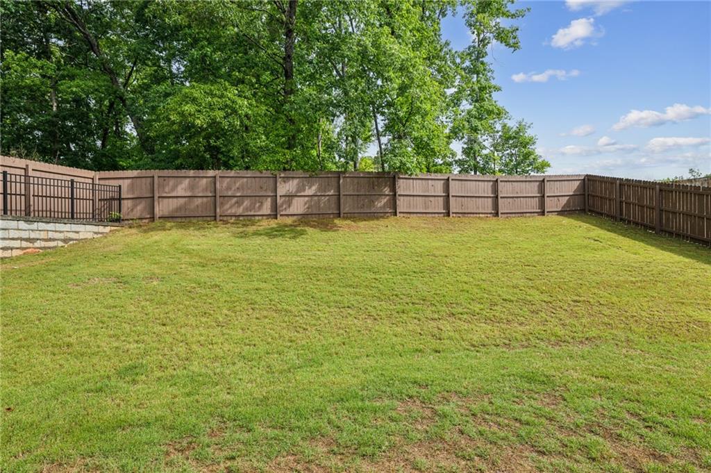 5320 Flat Rock Point Lithonia, GA 30038 - Photo 29 of 35 a view of a tennis court
