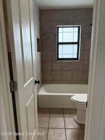 a view of a room with window