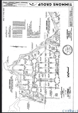 $130,000 | 0 Lake Jordan Landing, Petersburg, VA 23803