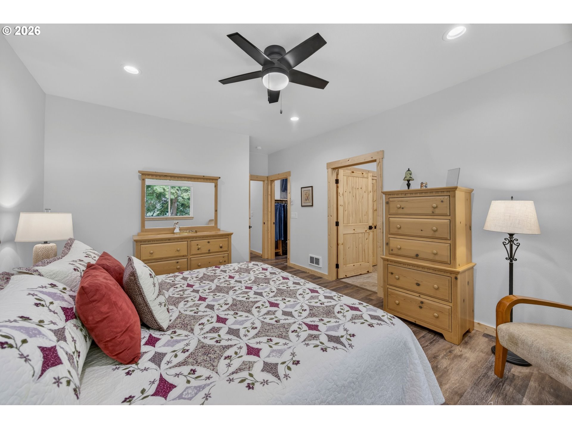 5340 Boy Scout Road Florence, OR 97439 - Photo 14 of 42 Bedroom, Primary