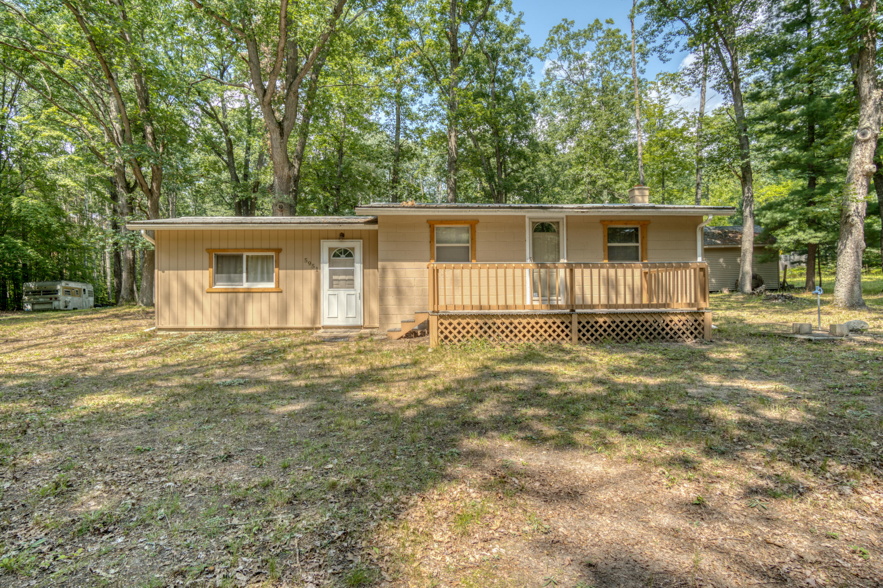 5951 East Haskell Lake Road Harrison, MI 48625 - Photo 1 of 24 DSC00687_42