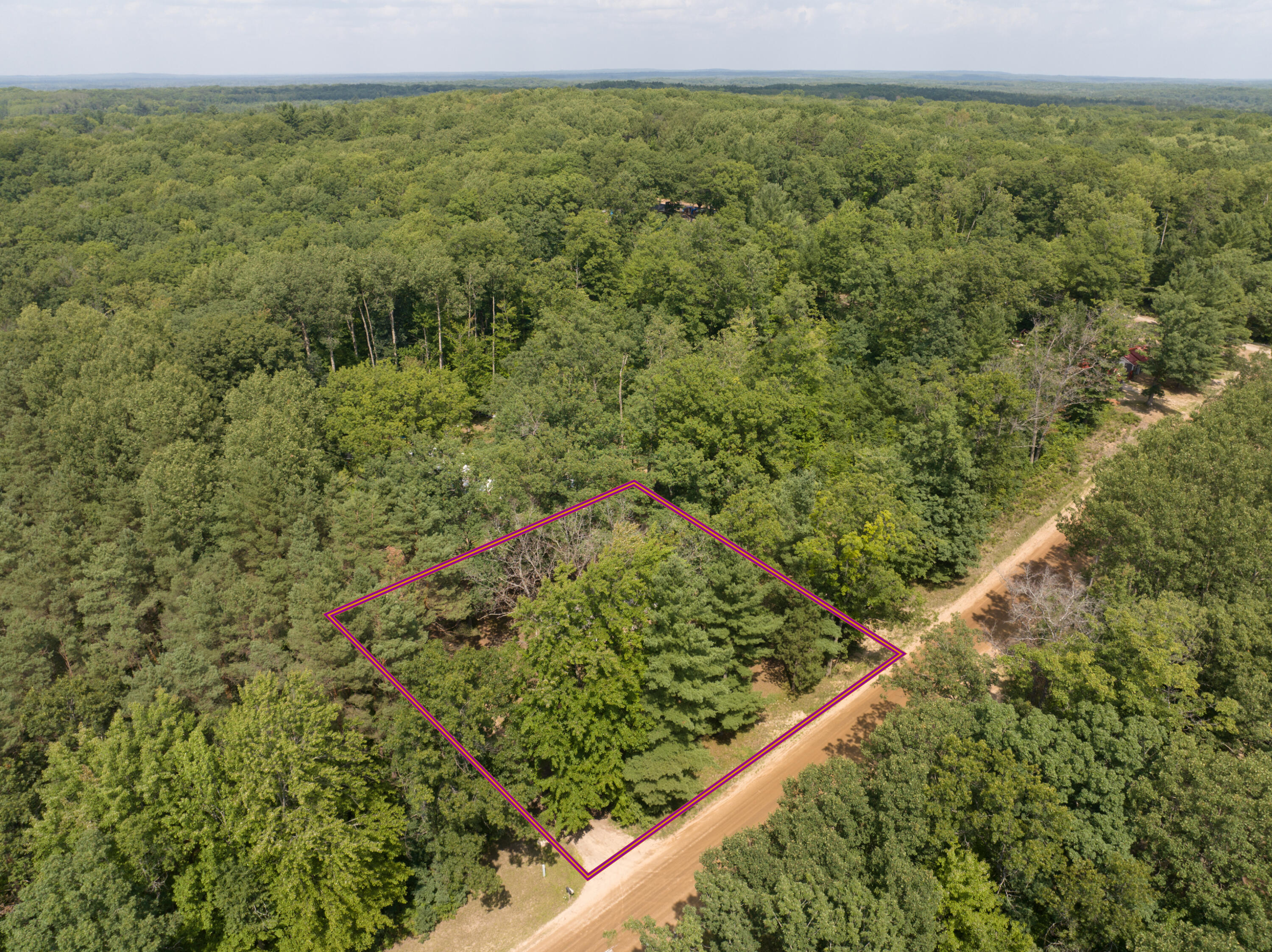 5951 East Haskell Lake Road Harrison, MI 48625 - Photo 23 of 24 DJI_20230808091137_0171_D