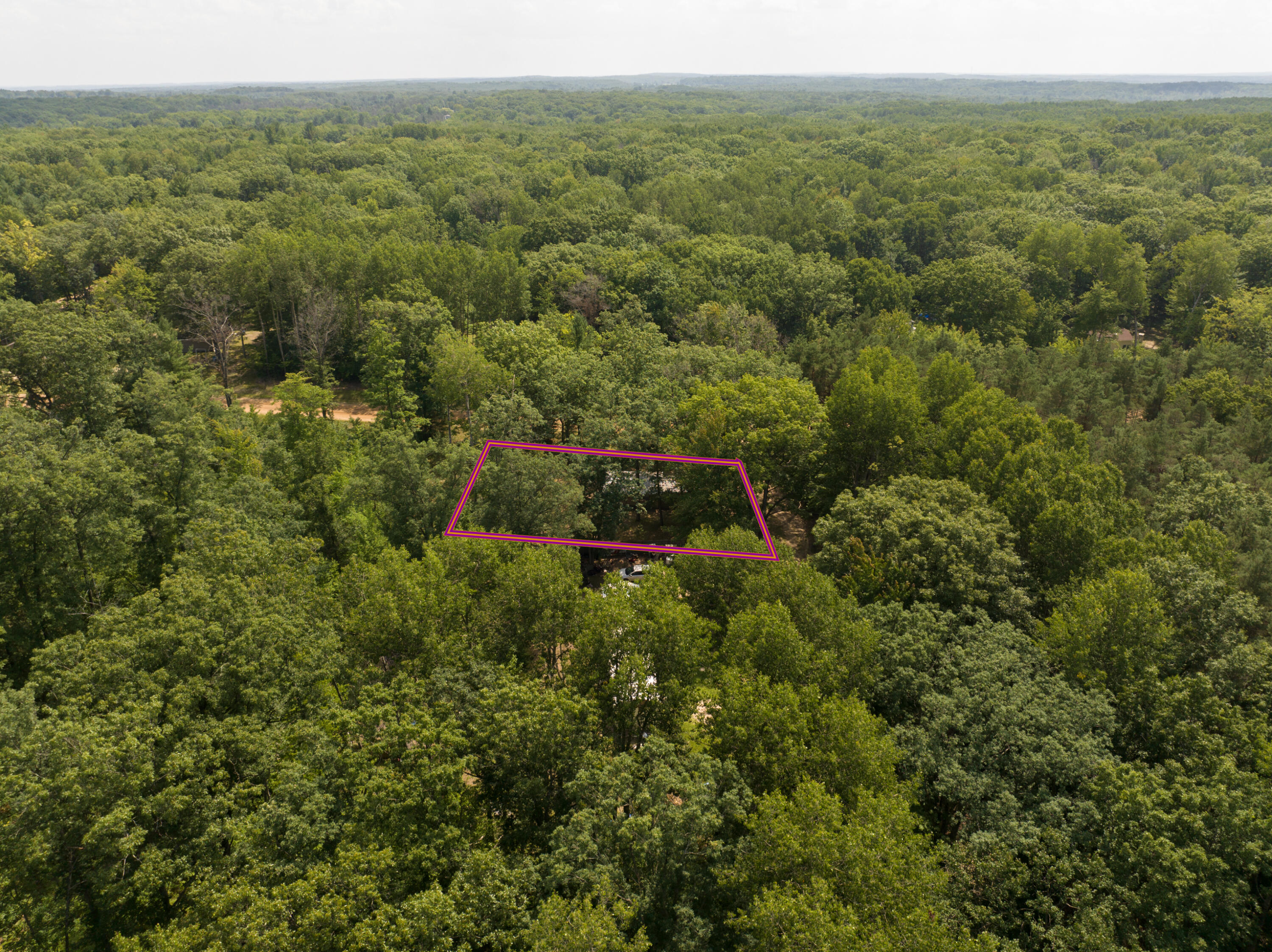 5951 East Haskell Lake Road Harrison, MI 48625 - Photo 24 of 24 DJI_20230808091212_0172_D