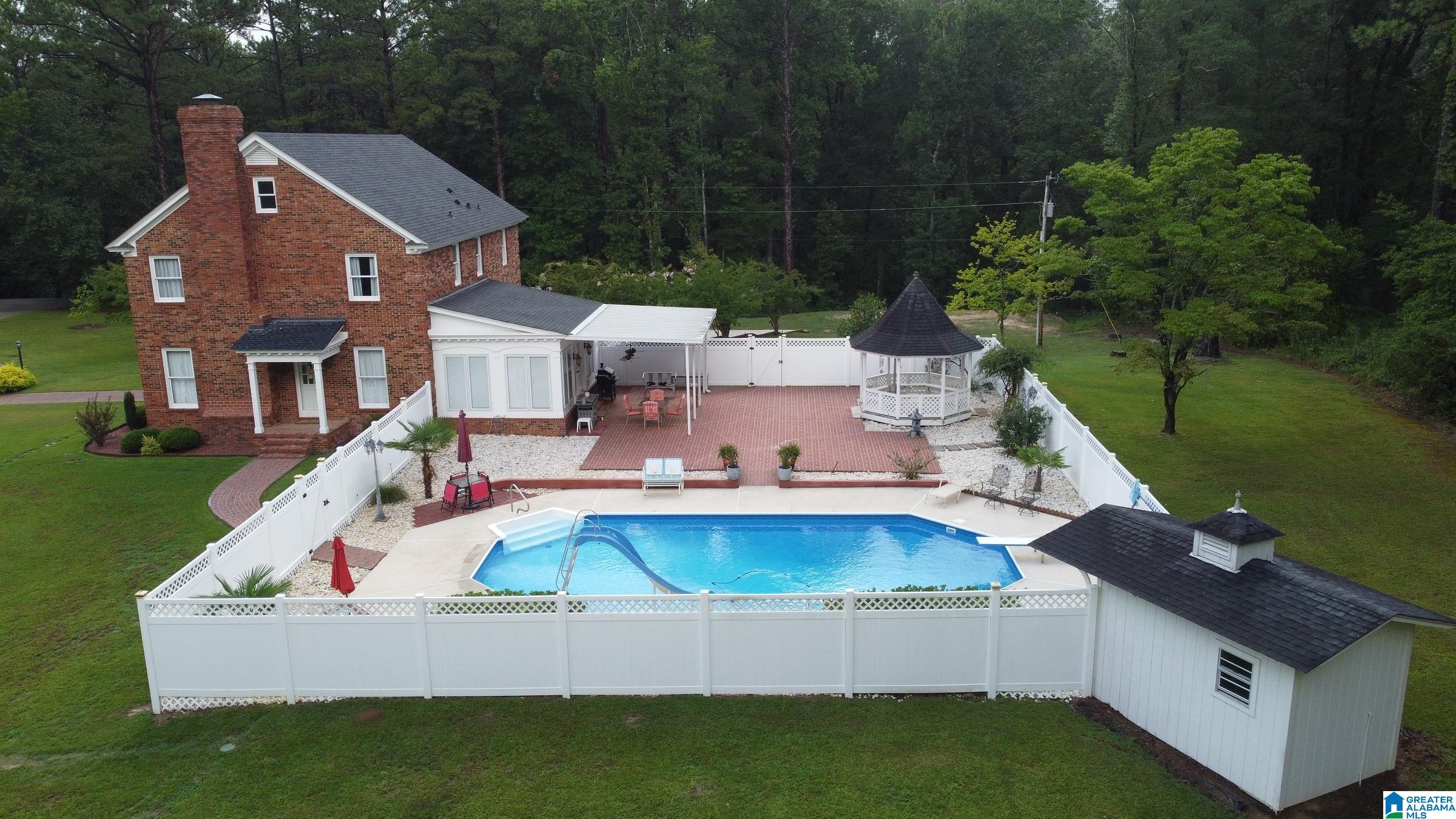 2001 Samaria Road Clanton, AL 35045 - Photo 67 of 71