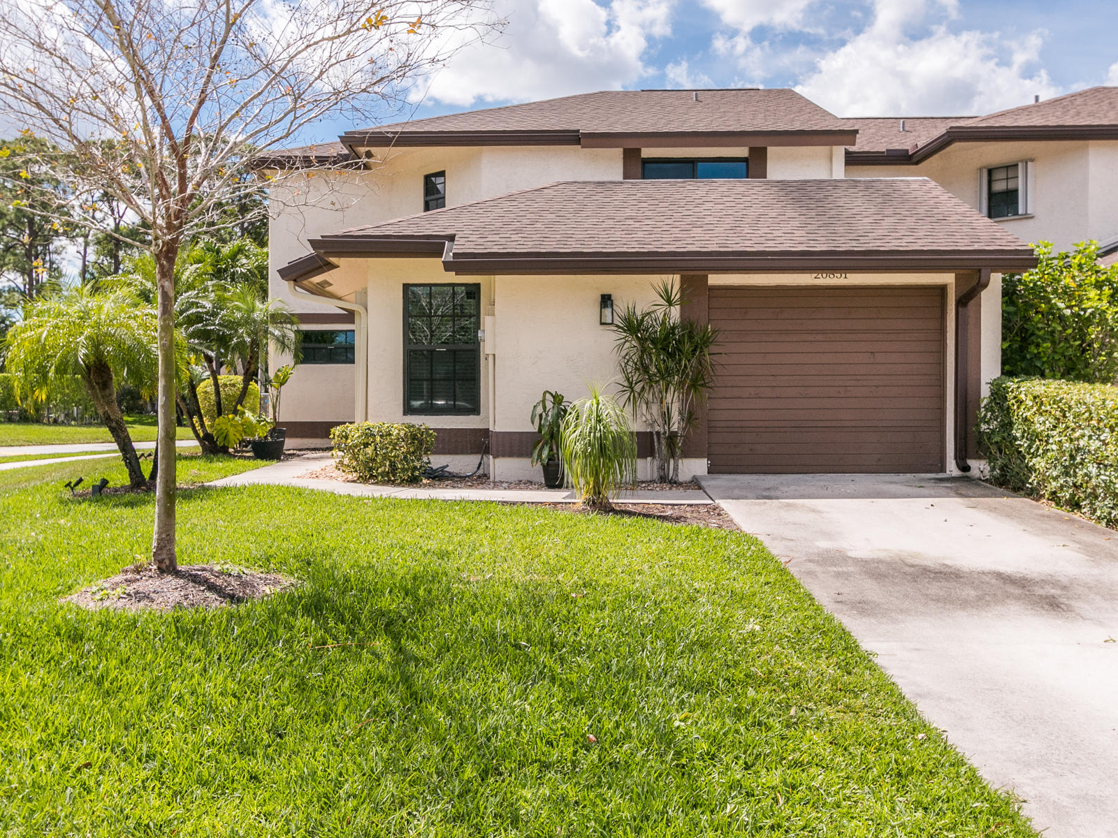 20851 Boca Ridge Drive North Boca Raton, FL 33428 - Photo 2 of 36 Front1
