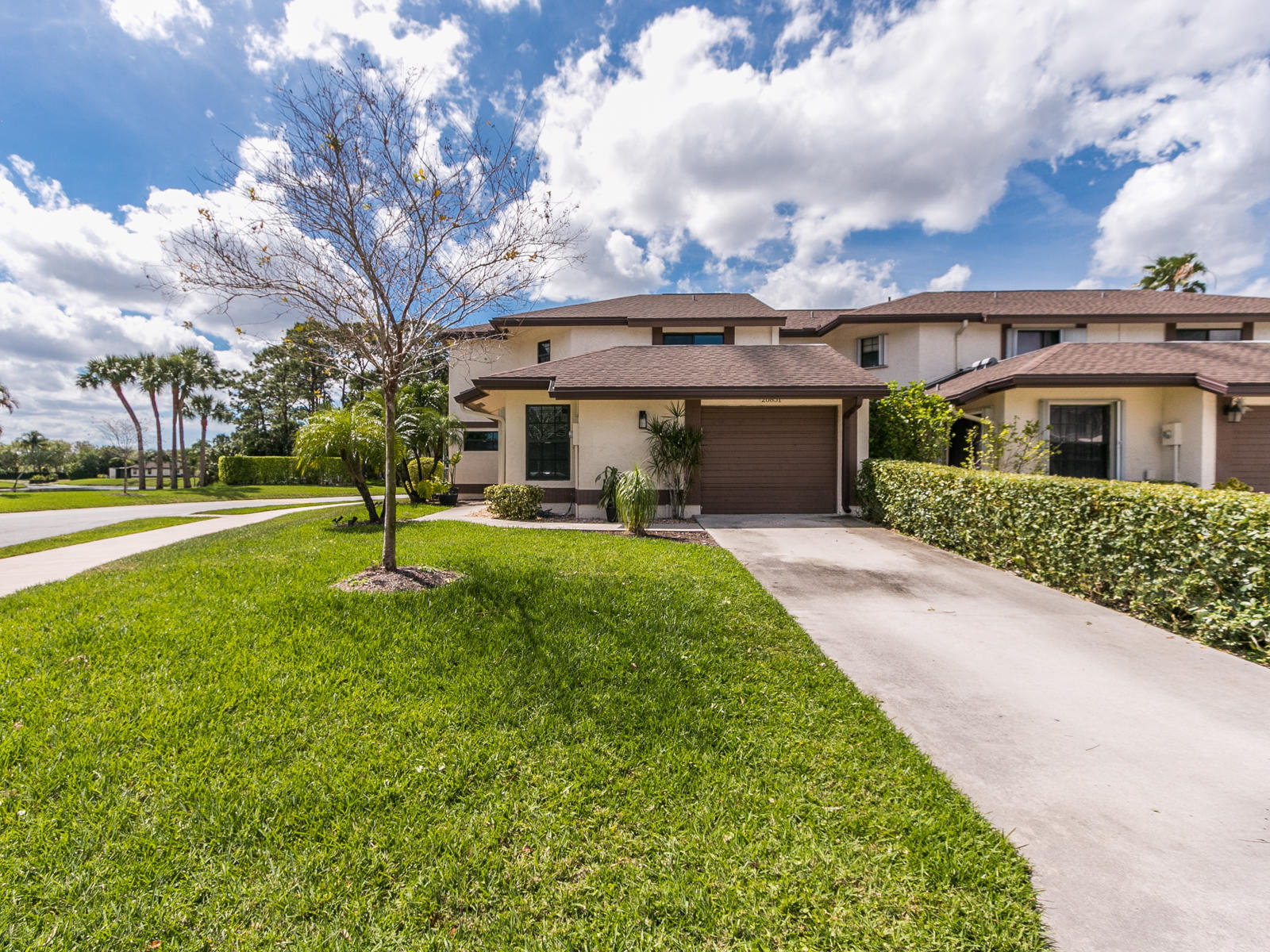20851 Boca Ridge Drive North Boca Raton, FL 33428 - Photo 3 of 36 Front