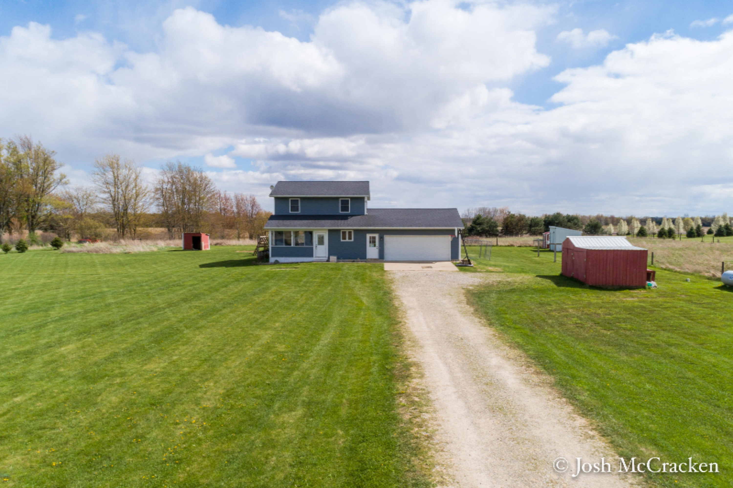5035 Wooldridge Road Belding, MI 48809 - Photo 2 of 33 5035 Wooldridge aerials (1 of 10)