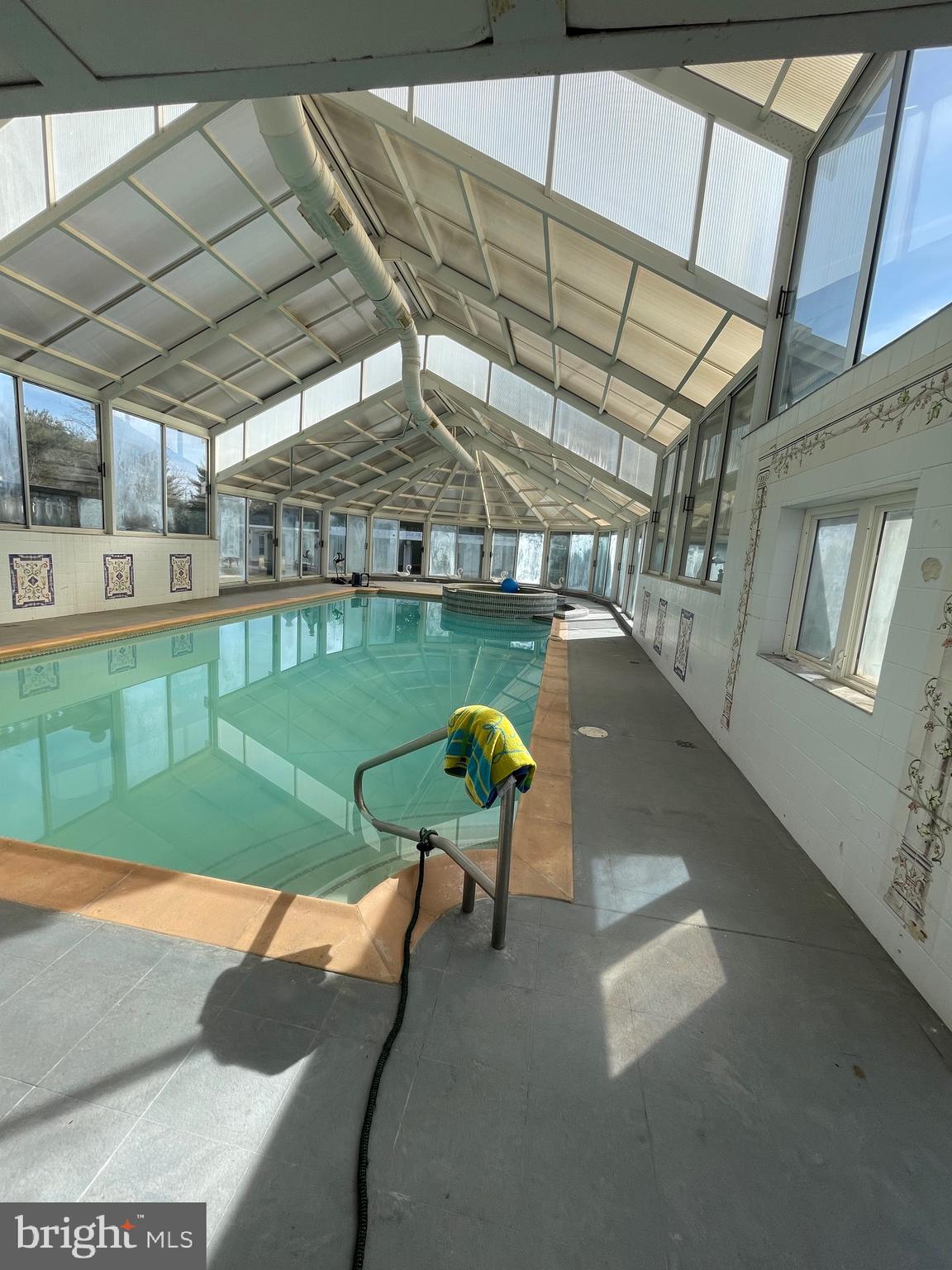 9913 Chapel Road Potomac, MD 20854 - Photo 1 of 50 Indoor heated pool and hot tub