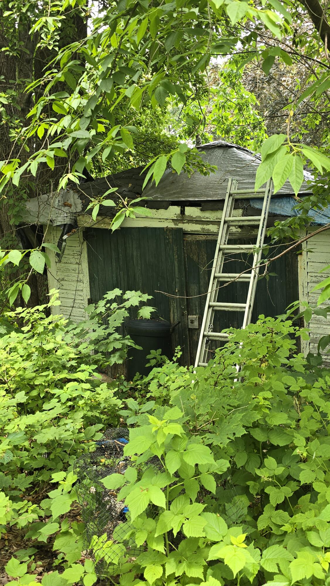 934 High Street Bath, ME 04530 - Photo 24 of 39 Garage