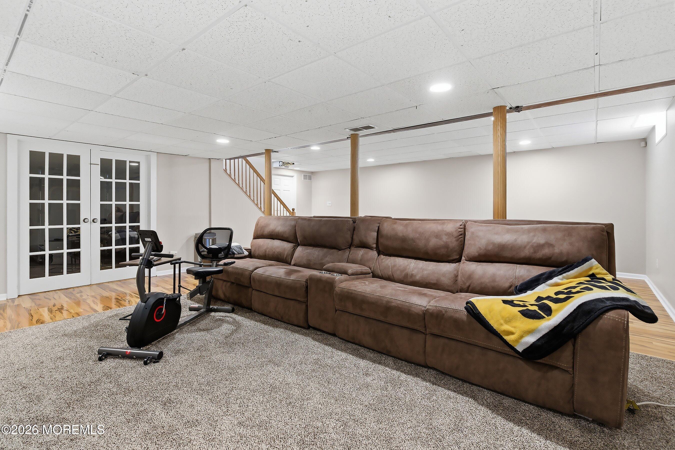 23 Paulette Lane Howell, NJ 07731 - Photo 33 of 35 a living room with furniture and a window
