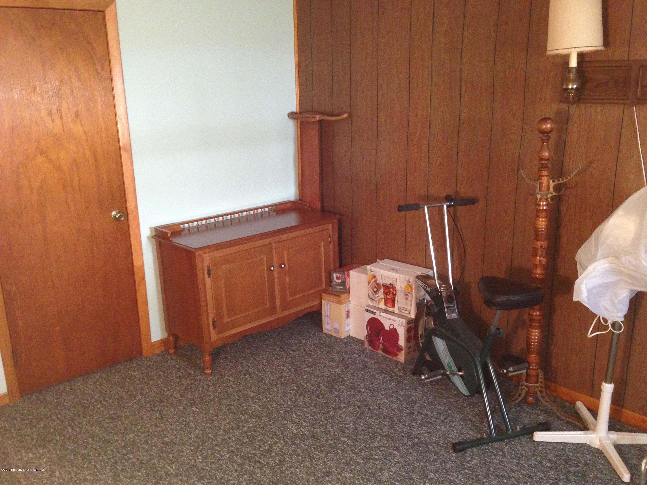 810 Lions Road Lake Ariel, PA 18436 - Photo 9 of 33 a view of a room with gym equipment