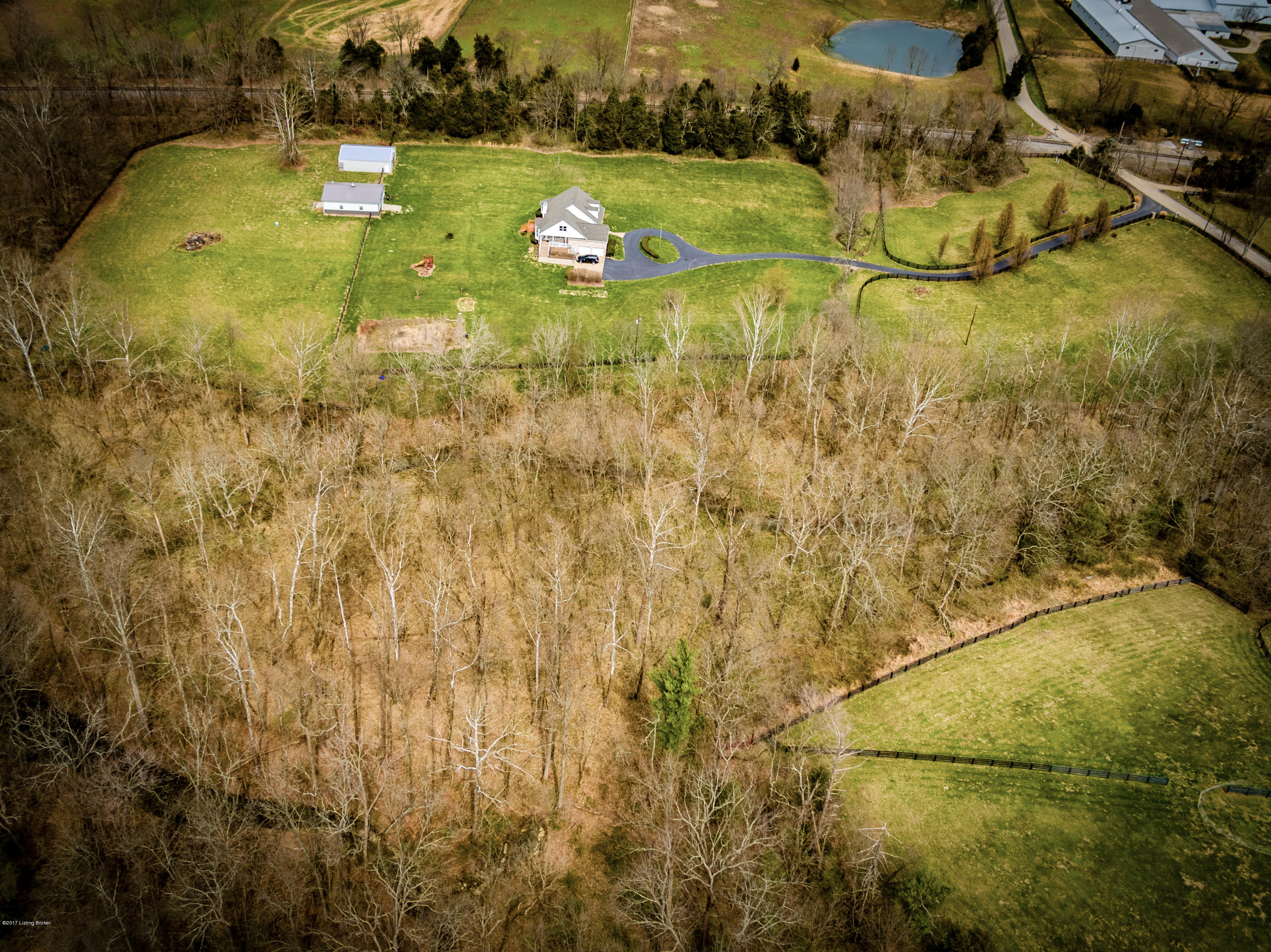 161 Conner Station Road Simpsonville, KY 40067 - Photo 37 of 47 DJI_0026-HDR