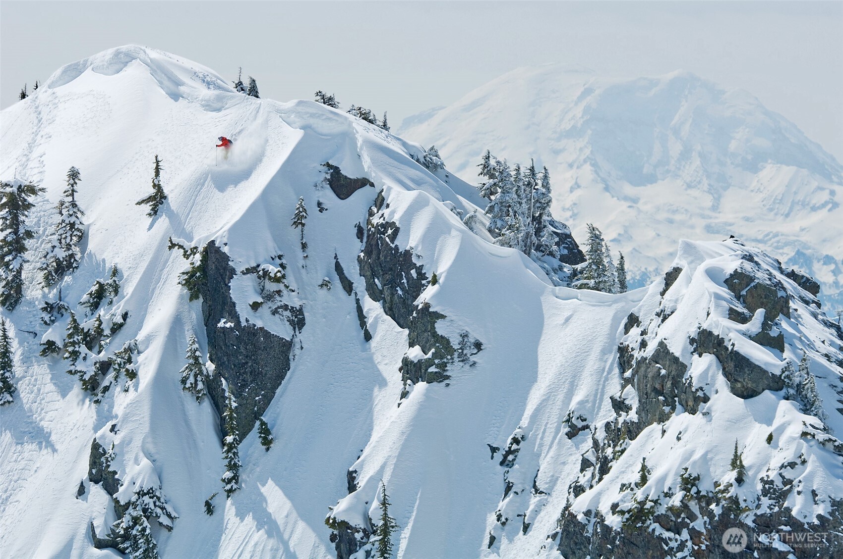 101 Pass Life Way Snoqualmie Pass, WA 98068 - Photo 23 of 24 a view of a house with a snow