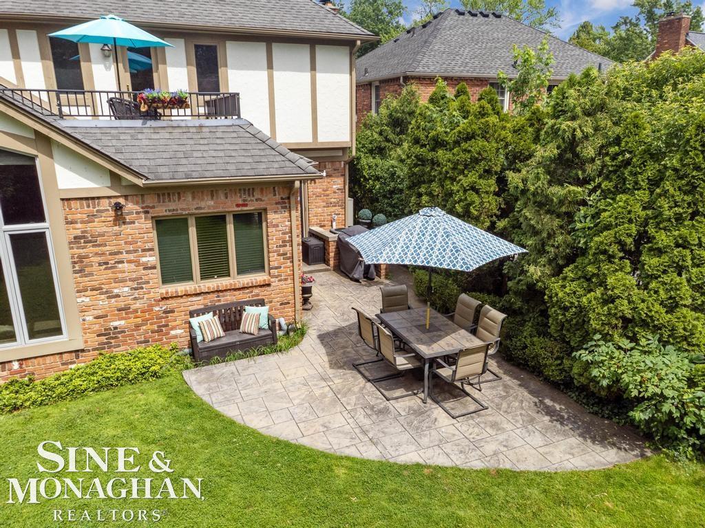 1045 Whittier Road Grosse Pointe Park, MI 48230 - Photo 80 of 82