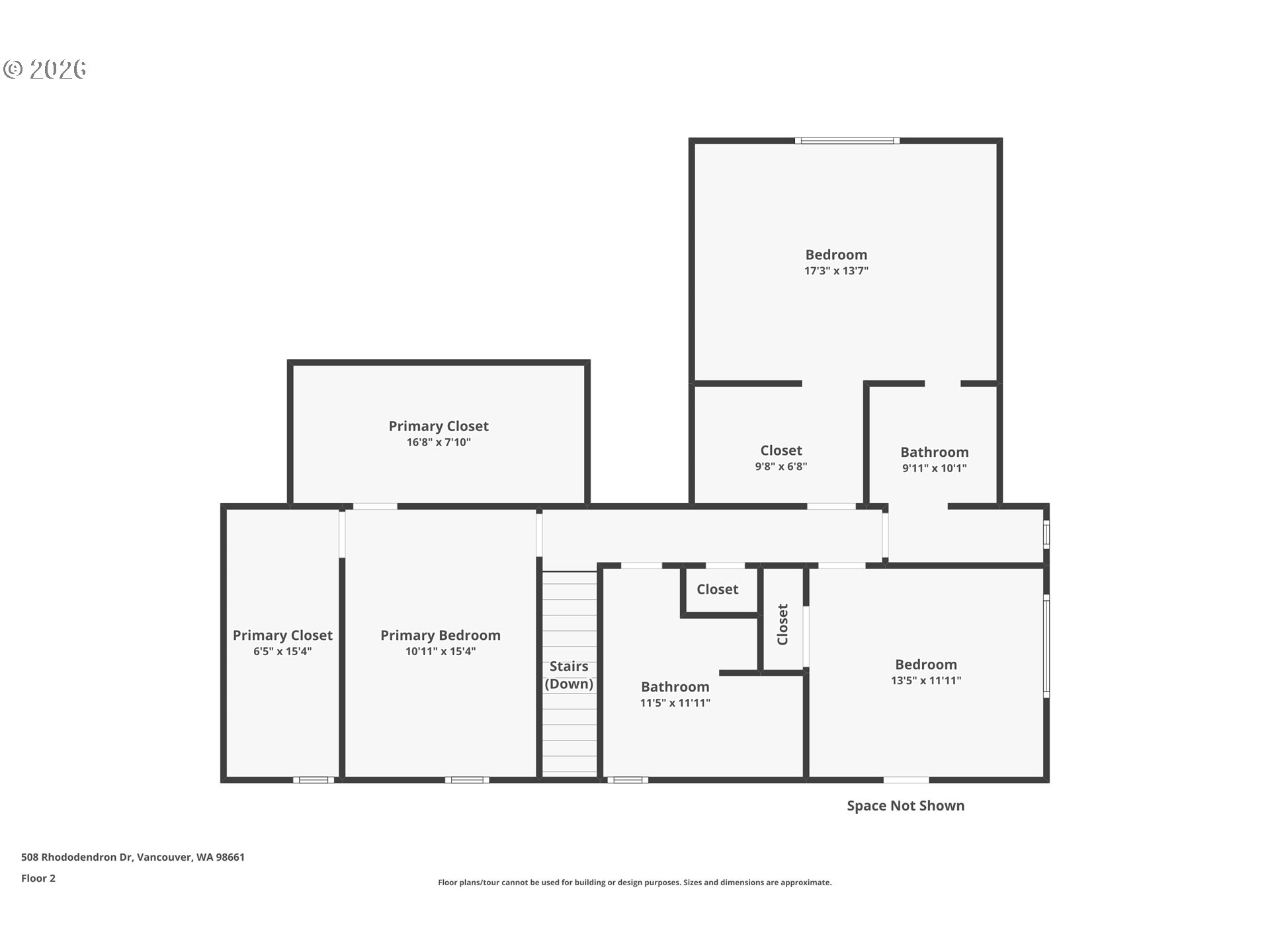 508 Rhododendron Drive Vancouver, WA 98661 - Photo 47 of 47