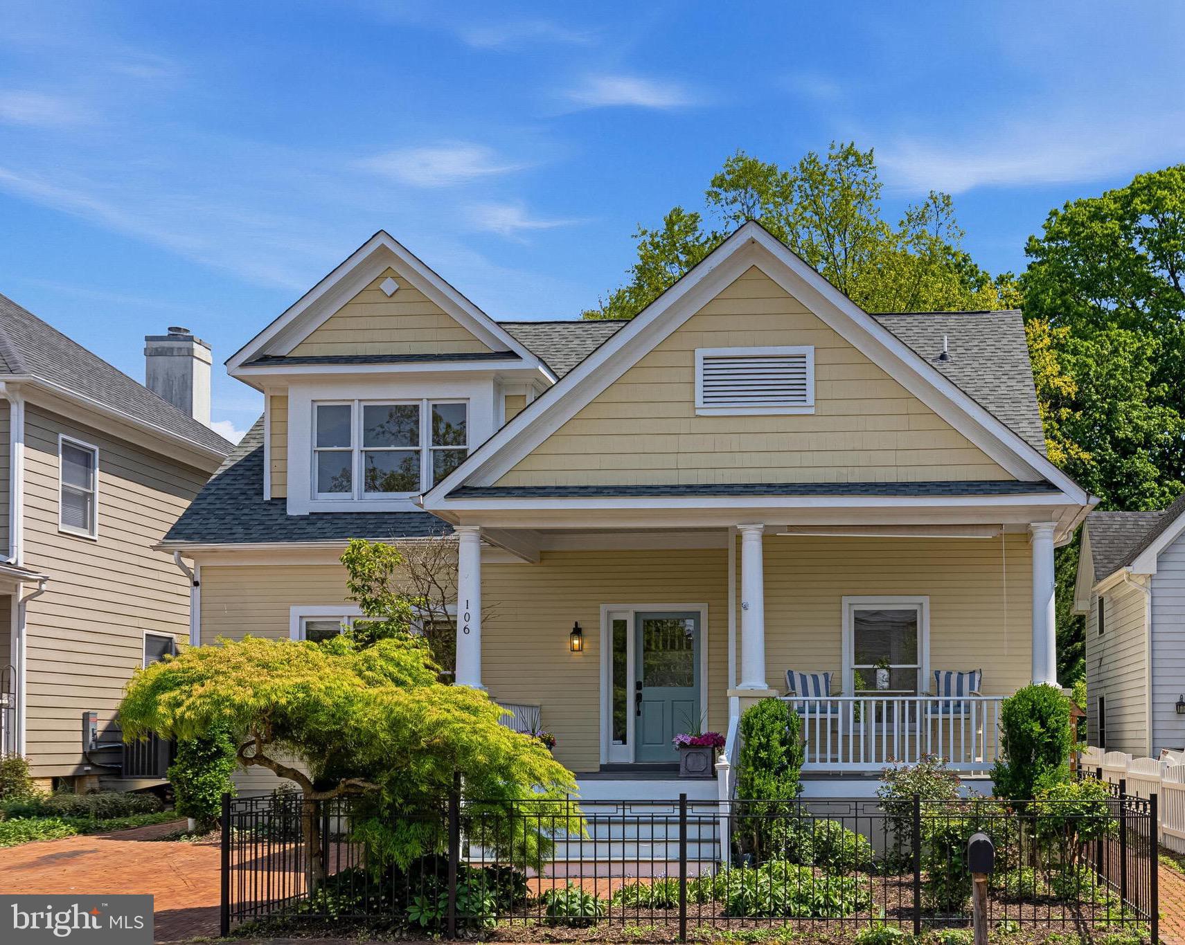 106 Harrison Street Northeast Leesburg, VA 20176 - Photo 2 of 52