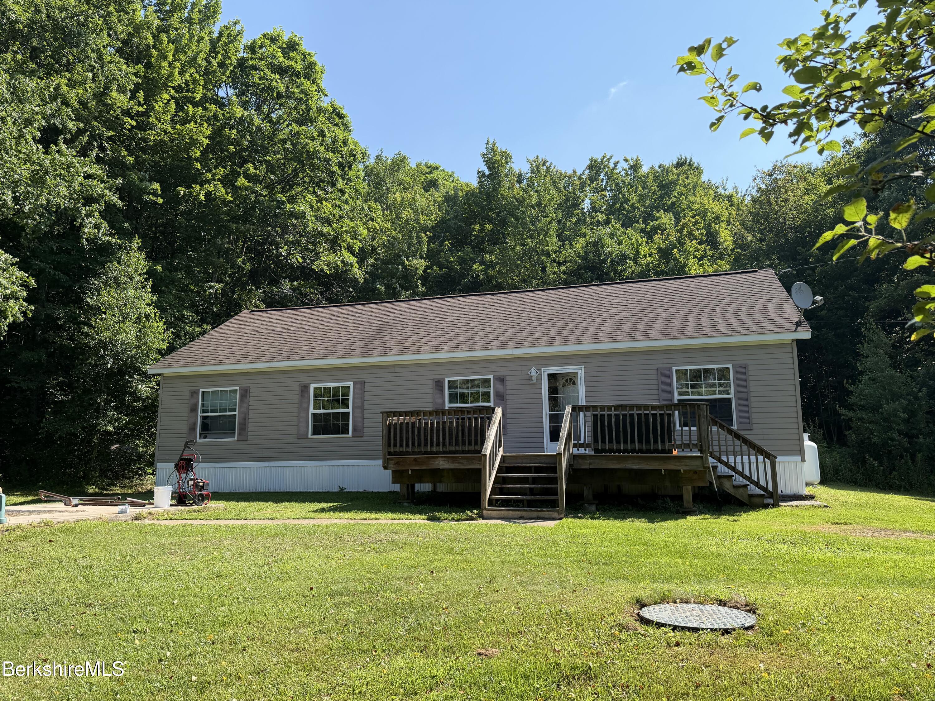 9 South County Road Florida, MA 01247 - Photo 1 of 1 9 S County Rd, Florida MA