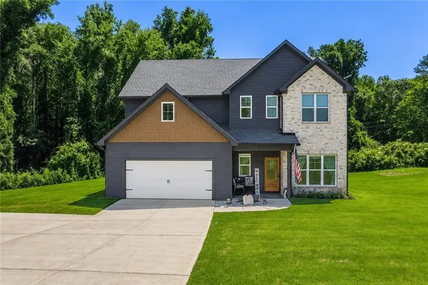 $444,500 | 24 Plantation Oaks Drive, Rockmart, GA 30153