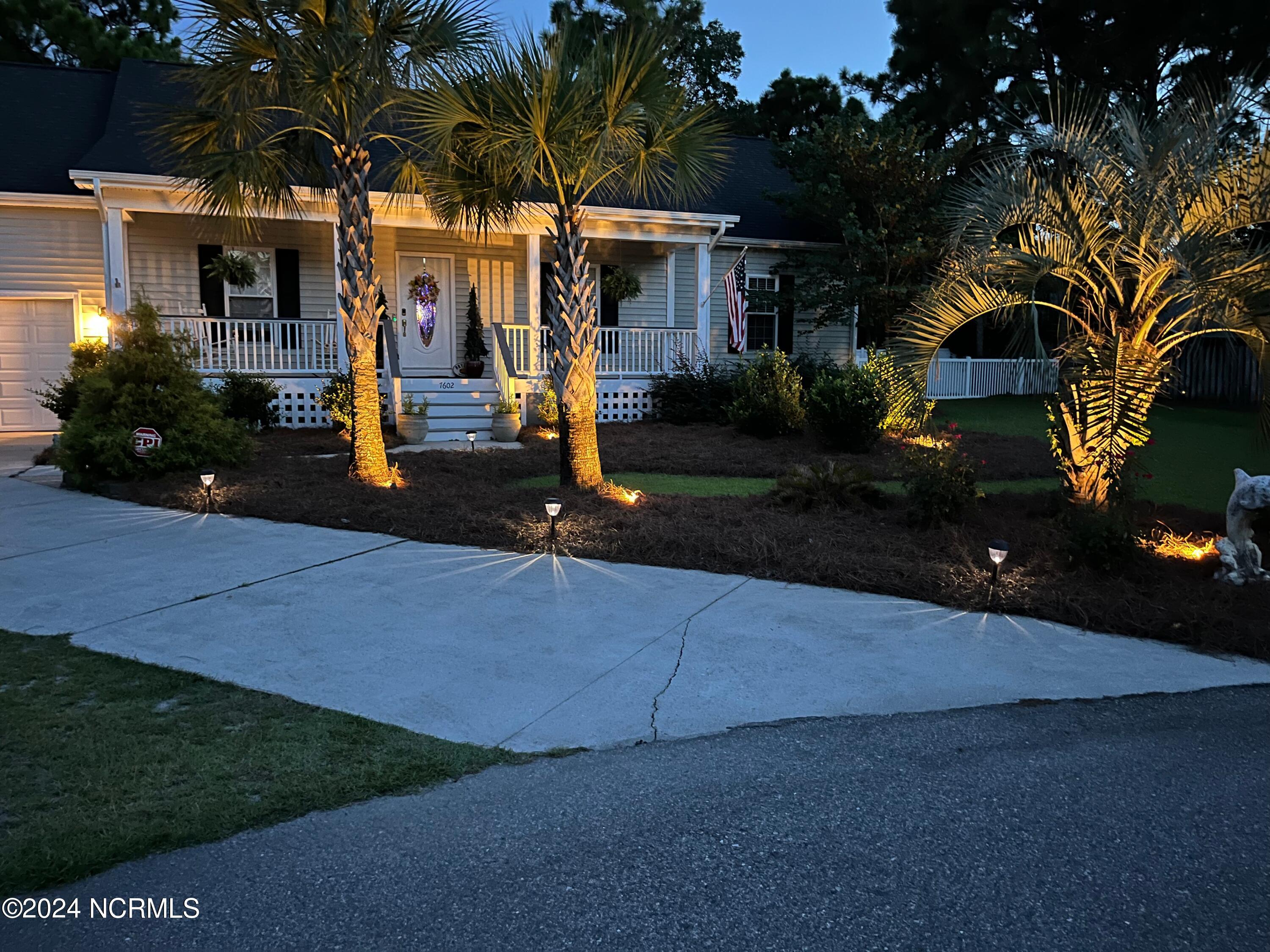 7602 Pontchartrain Road Wilmington, NC 28412 - Photo 2 of 61 Front