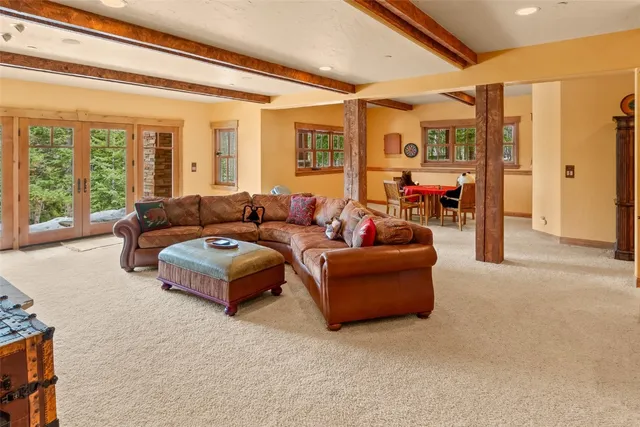 $2,995,000 | 490 Two Cabins Drive, Silverthorne, CO 80498