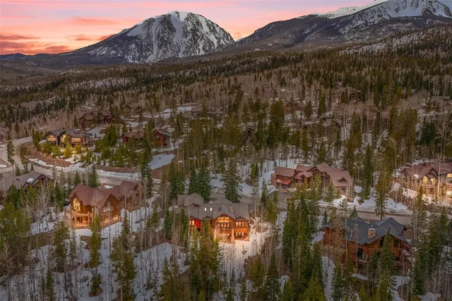 $2,995,000 | 490 Two Cabins Drive, Silverthorne, CO 80498
