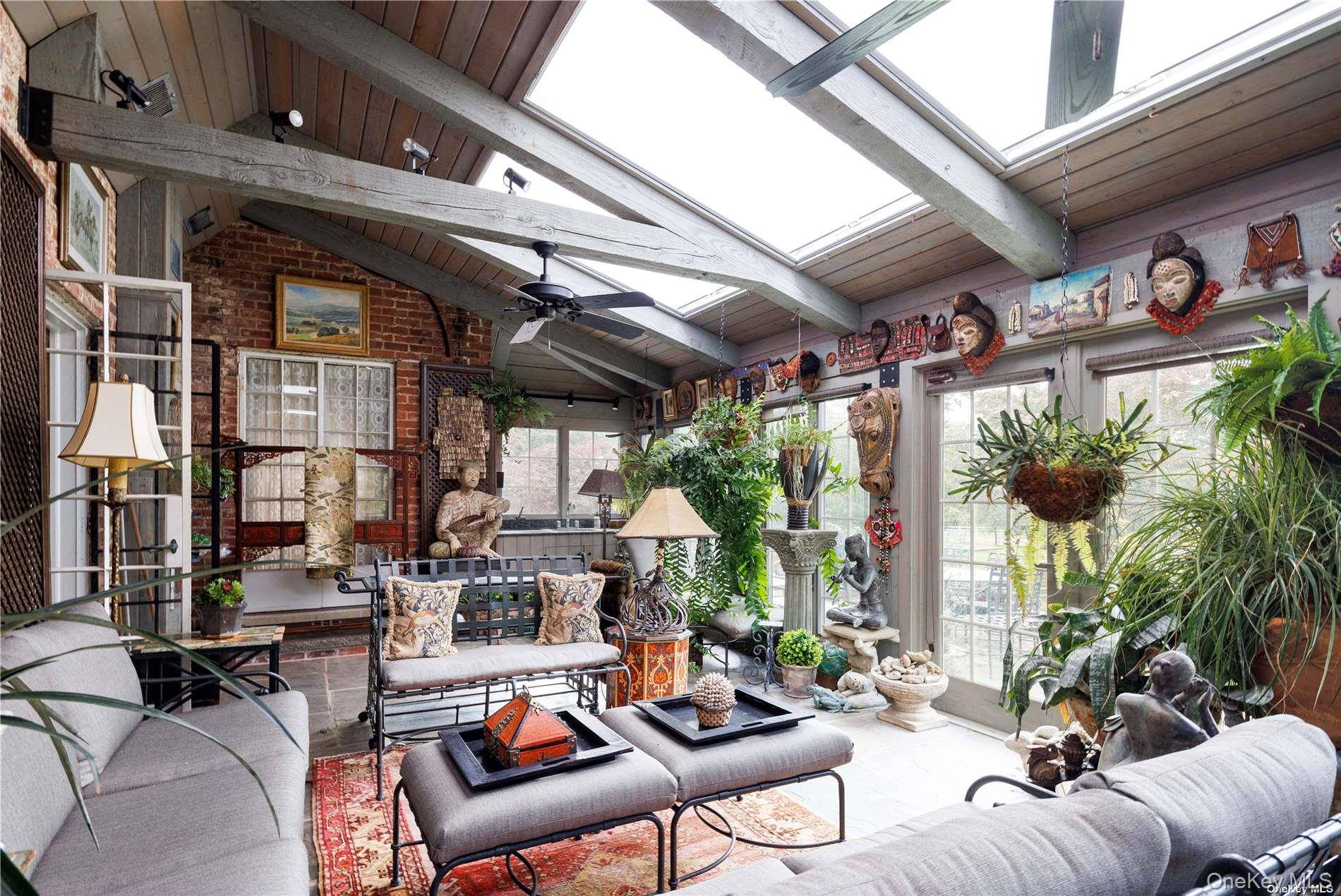 491 Muttontown Road Muttontown, NY 11791 - Photo 15 of 28 Solarium