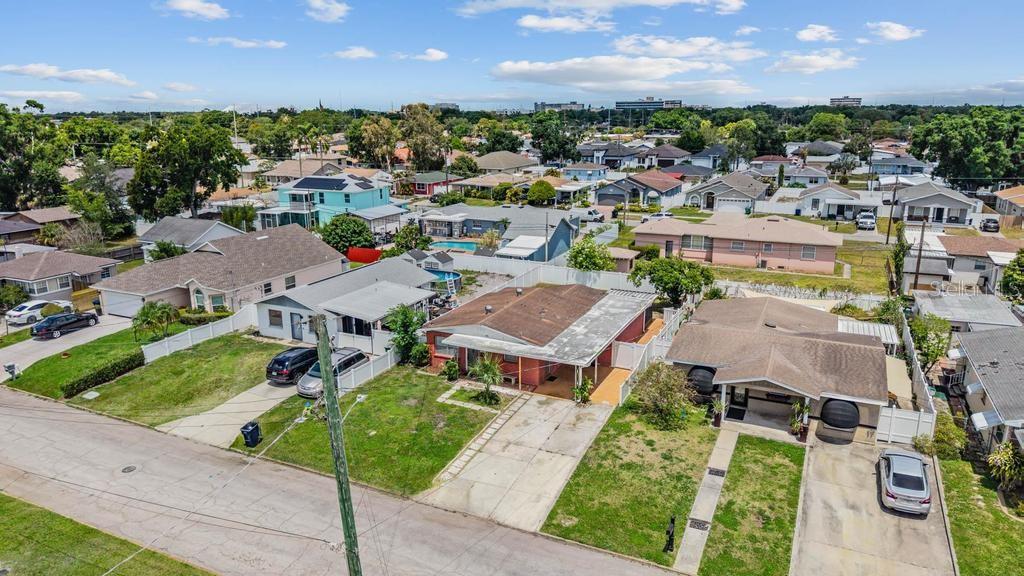 2709 West Abdella Street Tampa, FL 33607 - Photo 25 of 29 an aerial view of a
