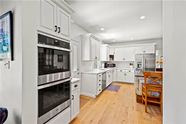 a view of a workspace with furniture and toys