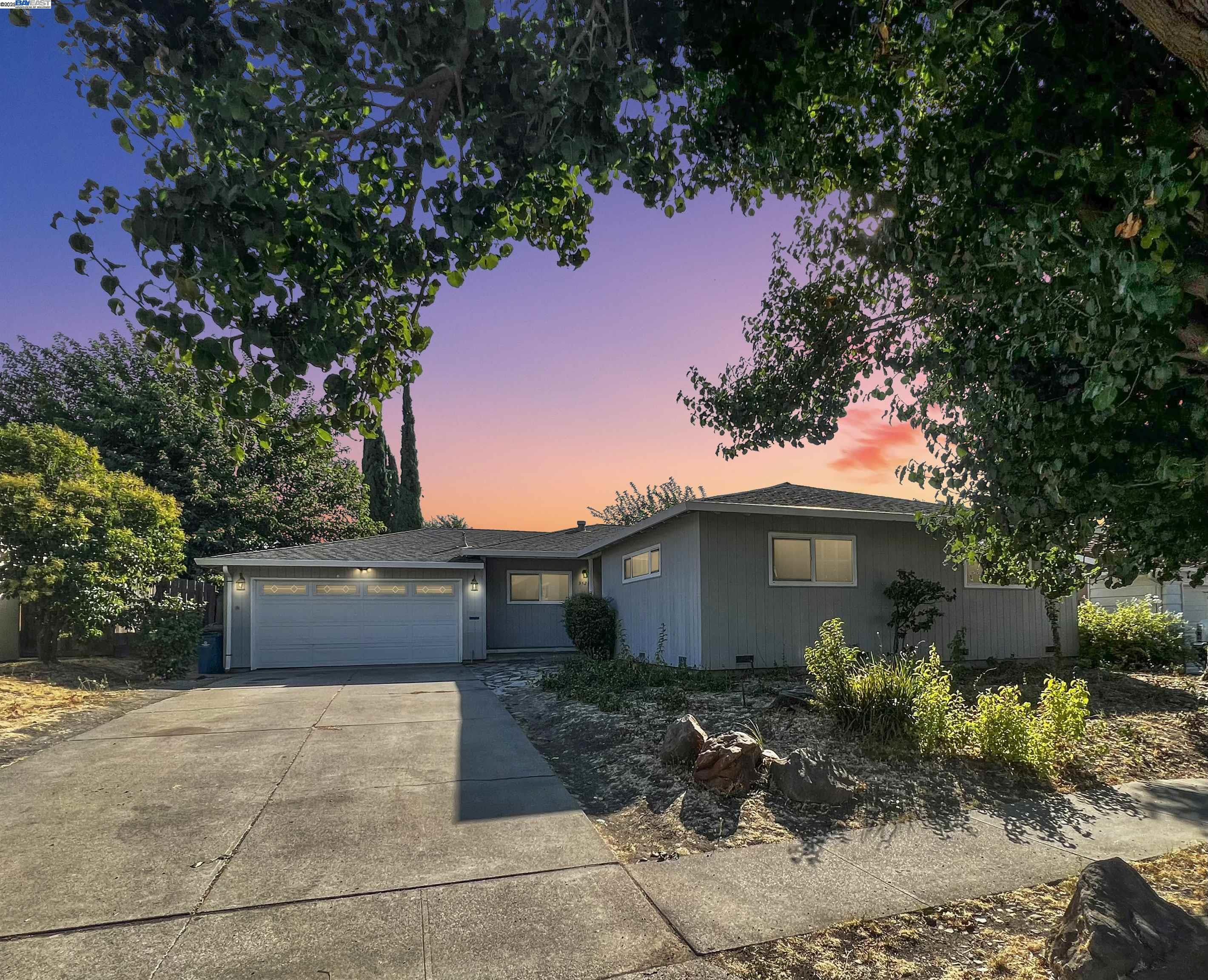 3524 Longview Road Antioch, CA 94509 - Photo 1 of 1 a front view of a house with garden