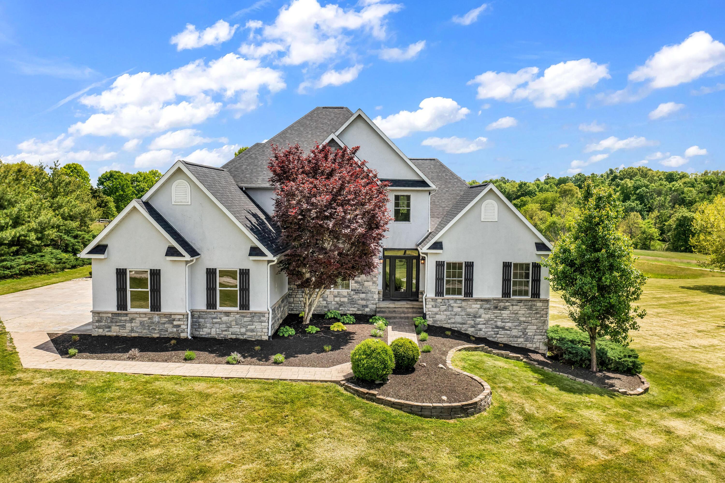 16689 Bailor Road Laurelville, OH 43135 - Photo 2 of 73 2. Front Exterior
