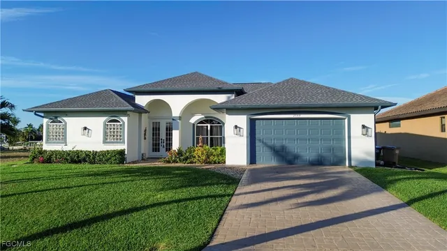 $3,500 | 2549 Southwest 38th Street, Cape Coral, FL 33914