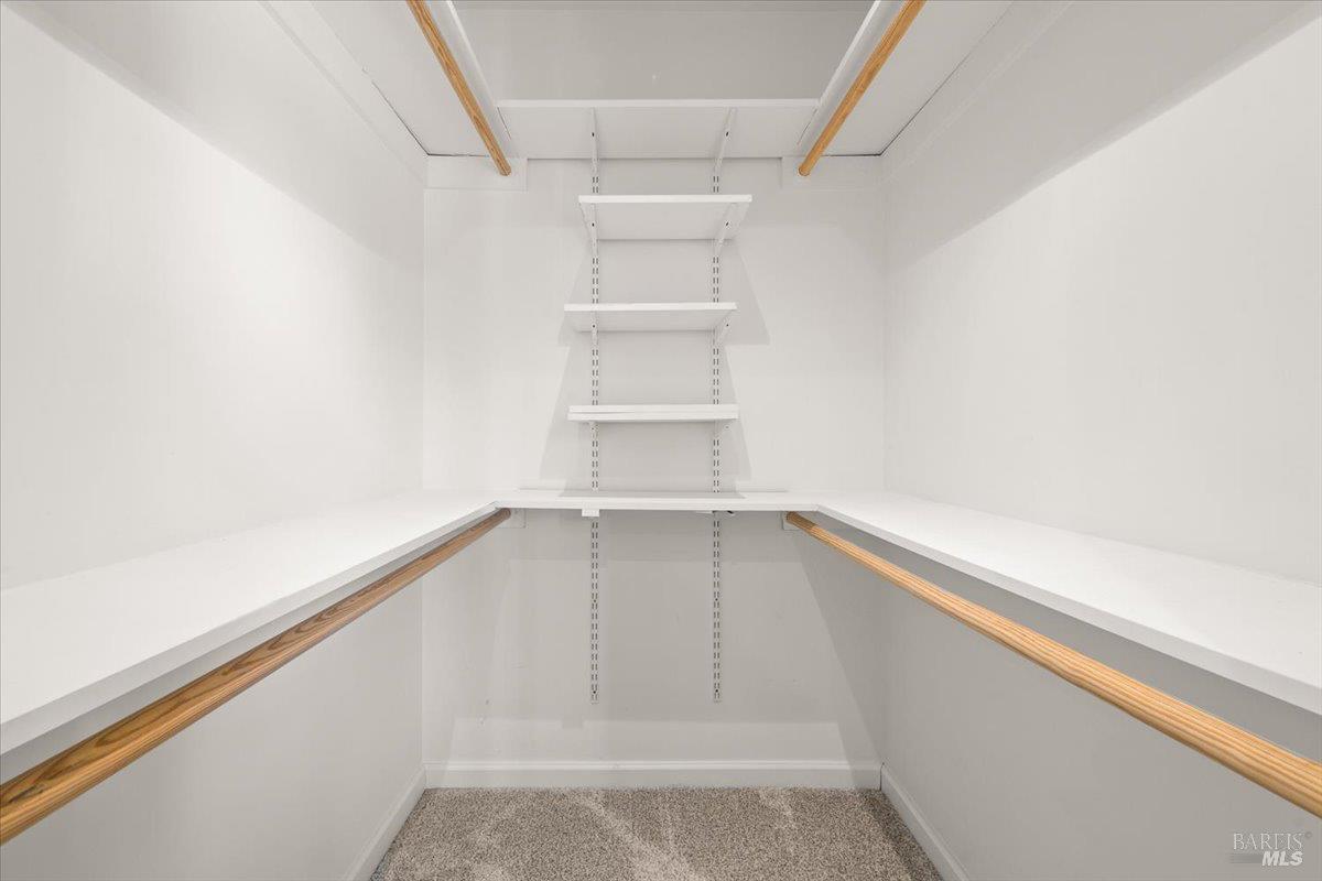 303 Algiers Court Santa Rosa, CA 95409 - Photo 16 of 27 Primary walk-in closet