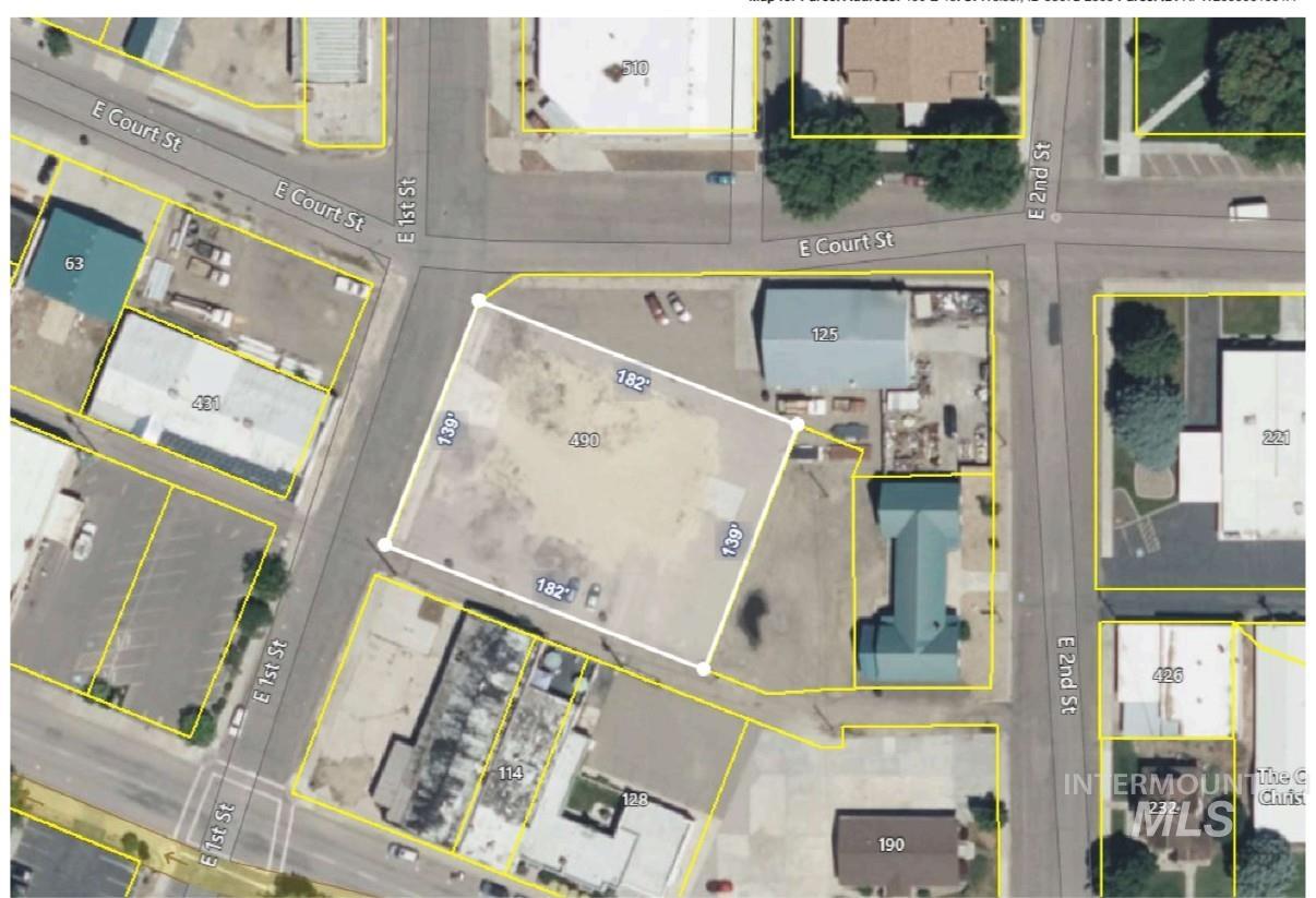 490 East 1st Street Weiser, ID 83672 - Photo 1 of 6