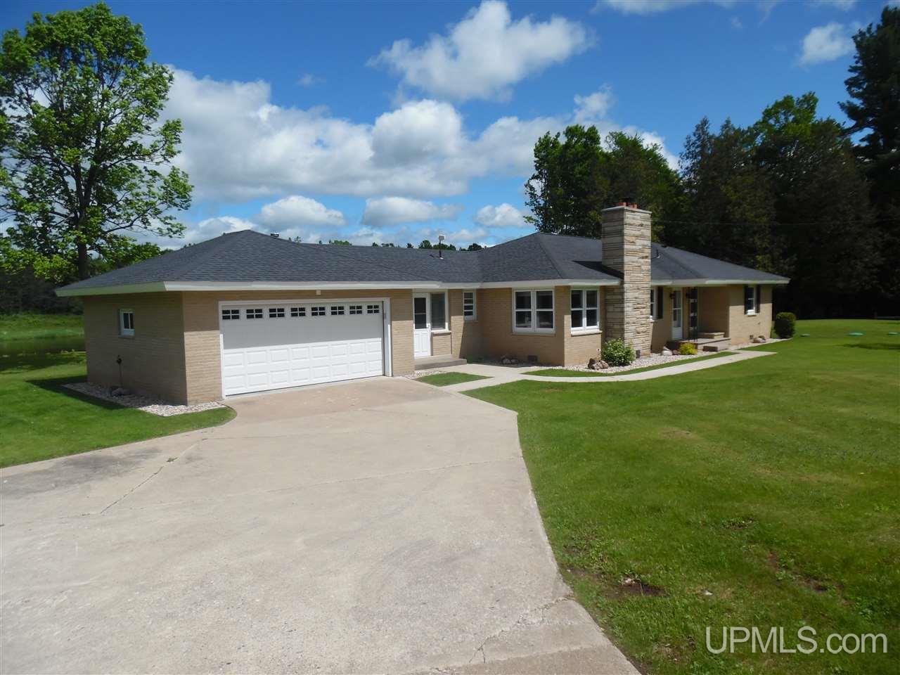3518 Co Road Cornell, MI 49818 - Photo 1 of 35