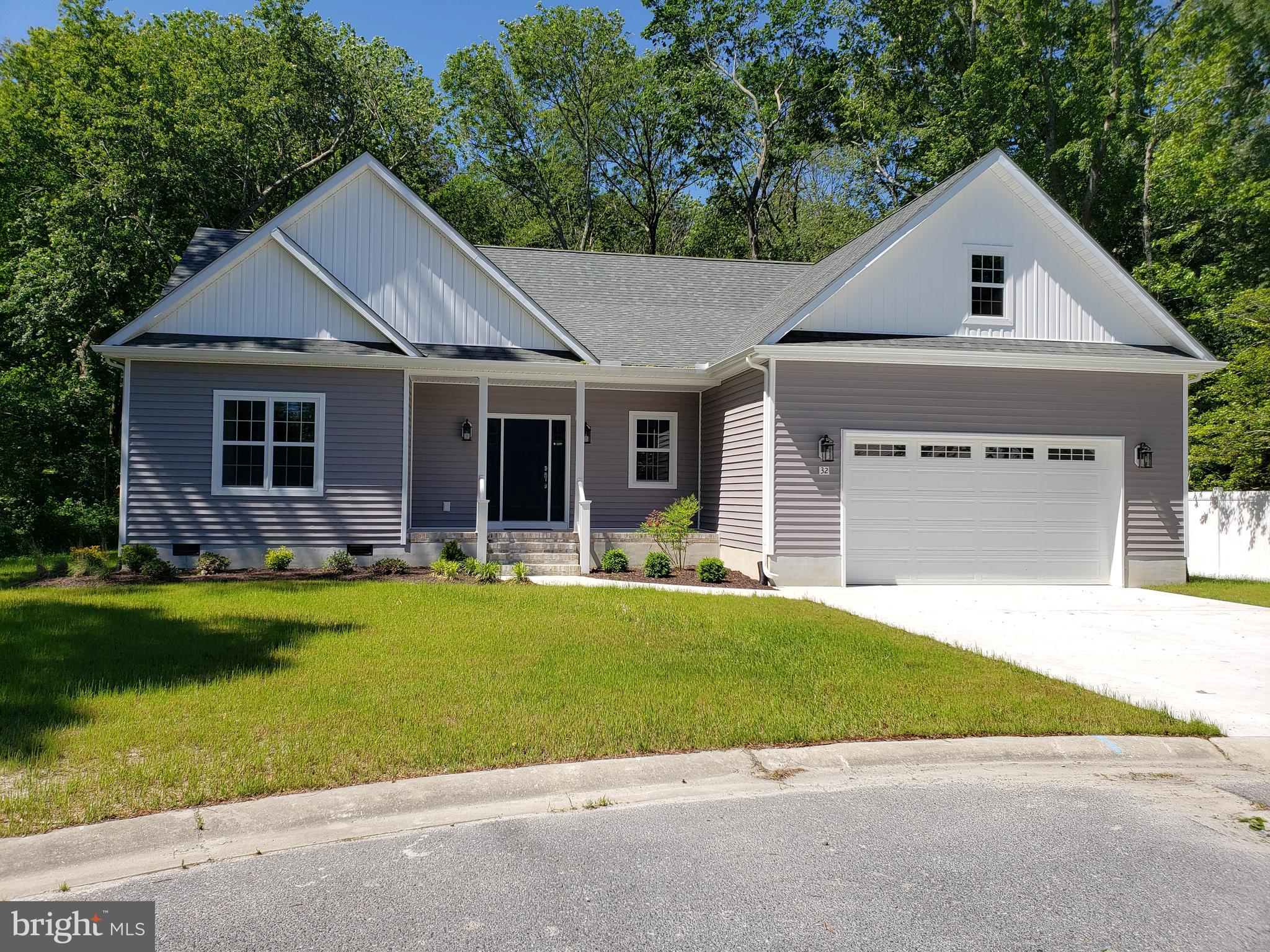 32 Decatur Street Berlin, MD 21811 - Photo 1 of 44 Front